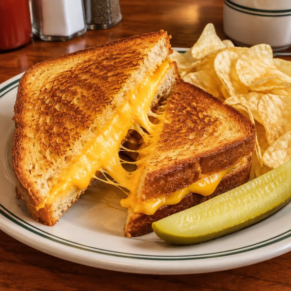 Classic Grilled Cheese