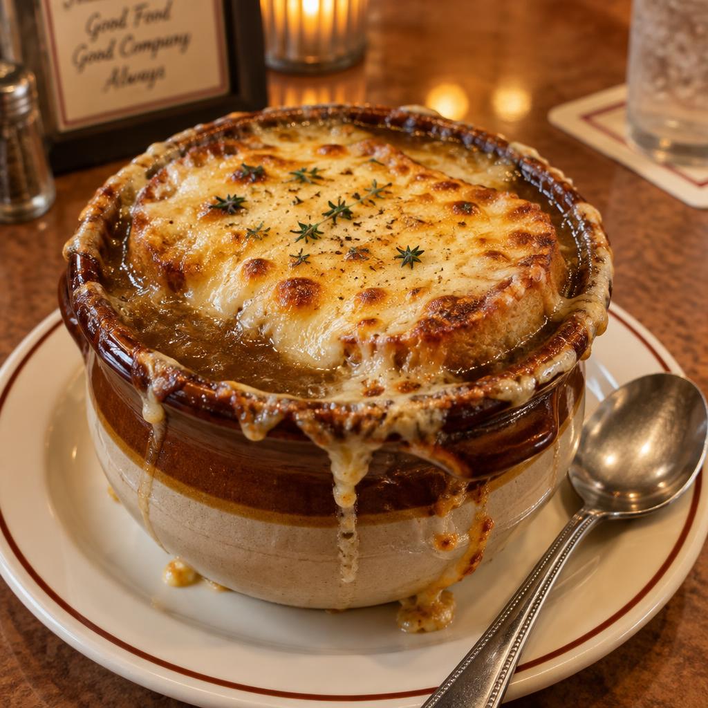 Onion Soup