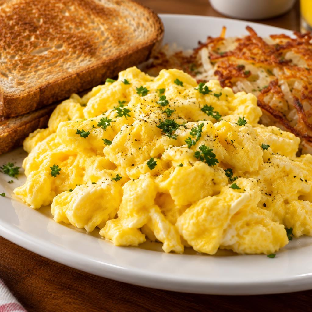 Scrambled Eggs